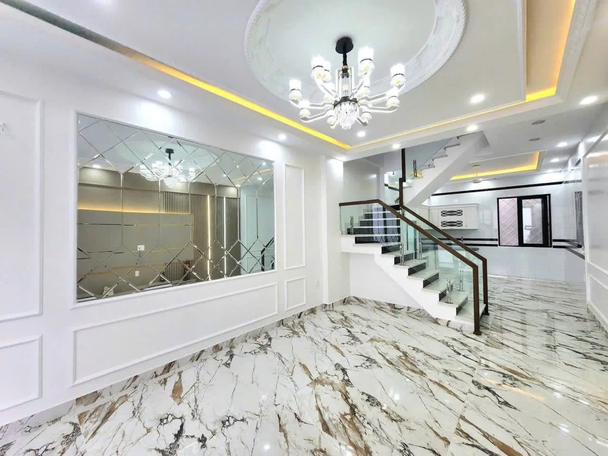 Bán nhà 3 tầng 45-55m2, 3PN Hùng Vương từ 2,5 tỷ - Ảnh thu nhỏ 5