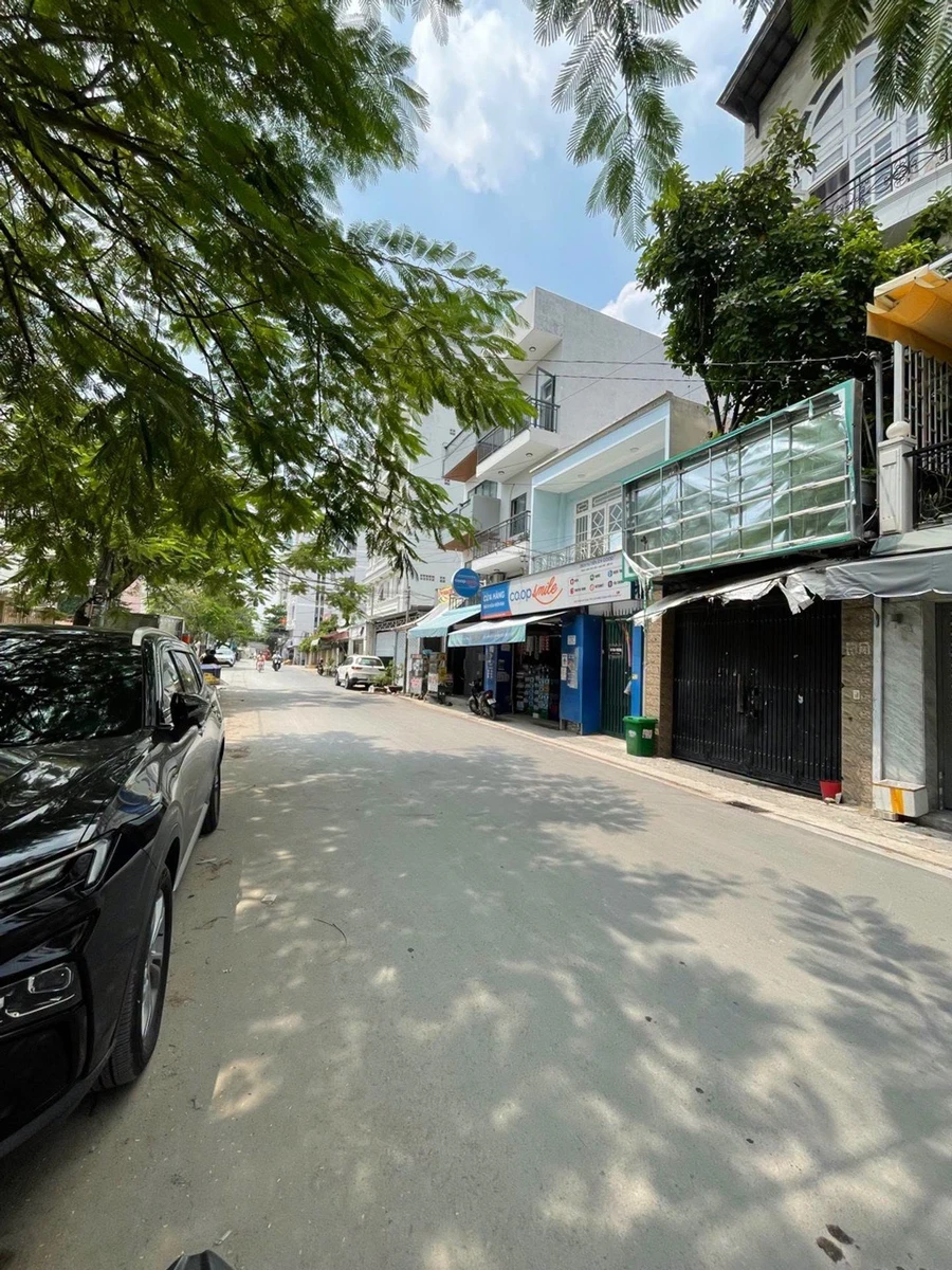 Bán nhà 4 tầng hẻm 6m đường Nguyễn Thị Thập, Tân Hưng, Quận 7, 80m2, 11 tỷ - Ảnh 1