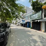 Bán nhà 4 tầng hẻm 6m đường Nguyễn Thị Thập, Tân Hưng, Quận 7, 80m2, 11 tỷ - Ảnh thu nhỏ 1