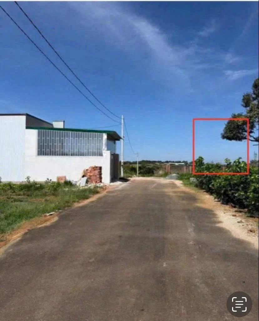 Bán lô đất thổ cư 5x23m Nguyễn Trải Bảo Lộc 950 triệu - Ảnh 1