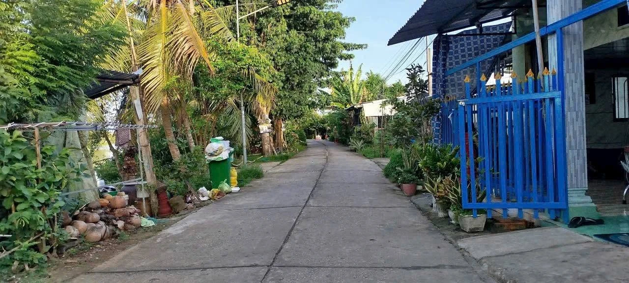 Bán 375 m² đất thổ cư Phong Điền, Cần Thơ - Ảnh 1