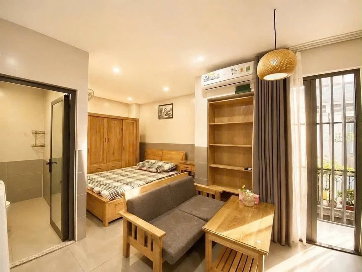 Bán nhà 4 tầng 42m2 (7x6) Huỳnh Văn Bánh - Lê Văn Sỹ, Phú Nhuận, giá 6,5 tỷ - Ảnh thu nhỏ 3