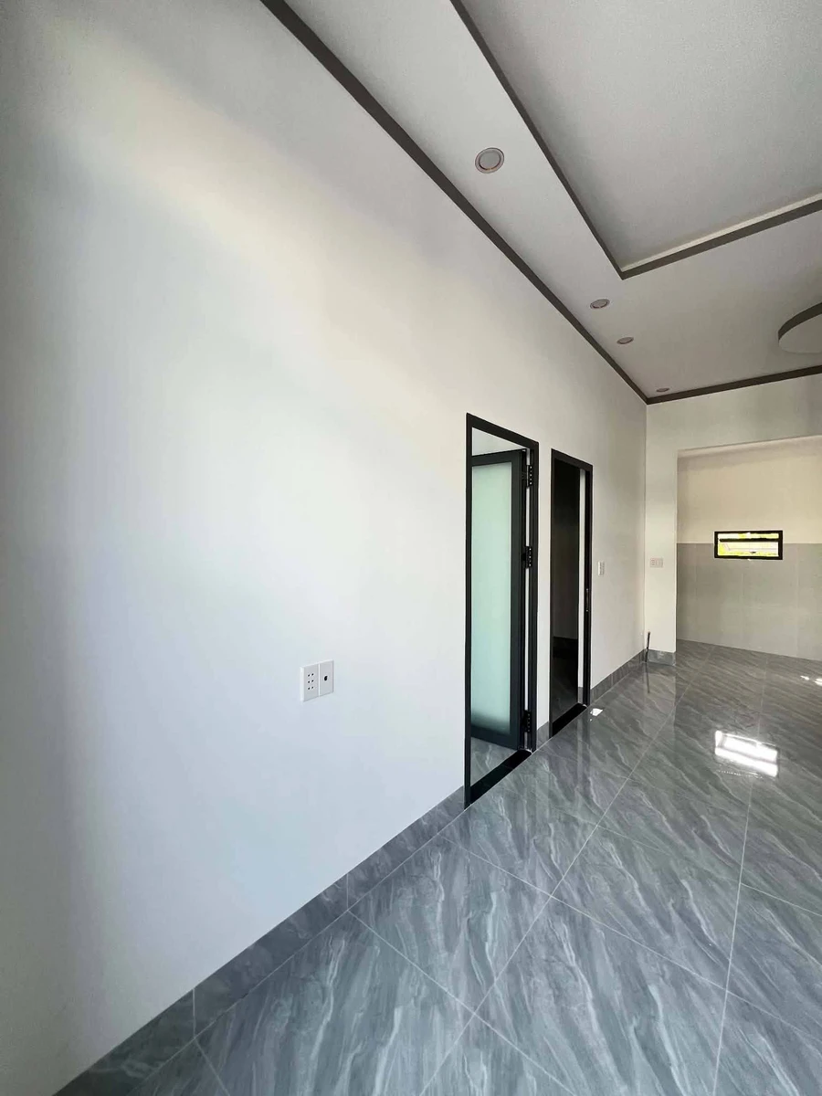 Bán nhà mới 100m thổ cư Cần Giờ 2 tỷ 350 - Ảnh 1