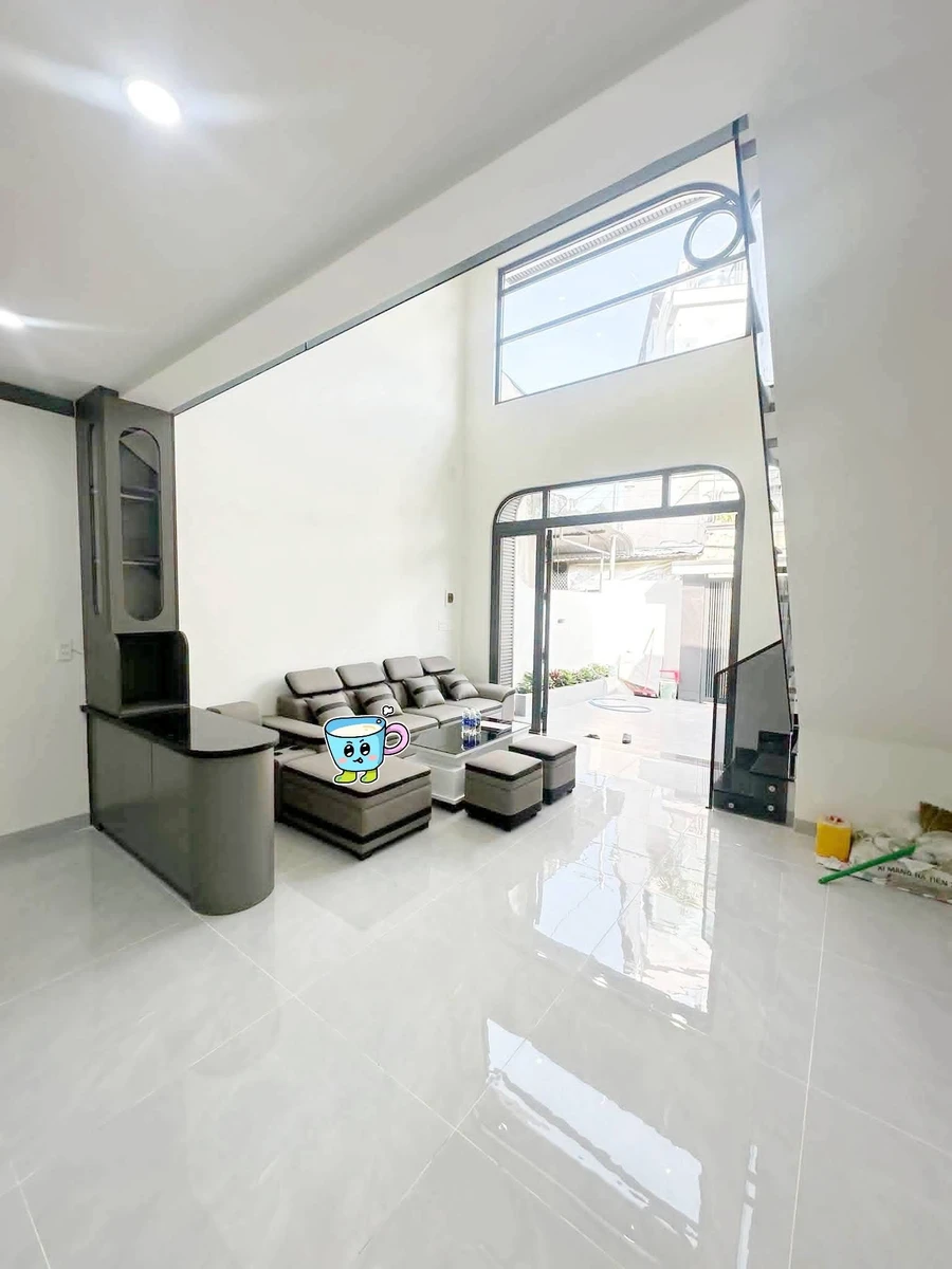 Nhà phố 3 phòng ngủ 90m² gần Công viên Biên Hùng, giá 3,7 tỷ - Ảnh thu nhỏ 2