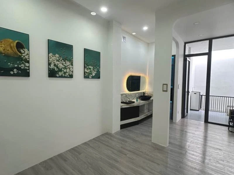 Nhà mặt tiền Vạn Xuân 5×16.5m, 3PN, 4.3 tỷ - Ảnh thu nhỏ 3