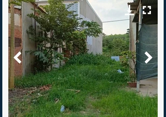 Bán đất 2 mặt tiền Nam Cao 155m² chỉ 1,6 tỷ Phước Tân - Ảnh 1