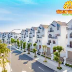 CC bán lô biệt thự nhà 2 mặt đường tại Mạnh Đức đối diện công viên, sổ cầm tay. LH 0326 569 *** - Ảnh thu nhỏ 10