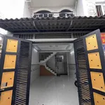 Bán nhà góc 2 mặt tiền 4x13m, 1 trệt 1 lầu, đường Thới An 19, Quận 12 - Ảnh thu nhỏ 1