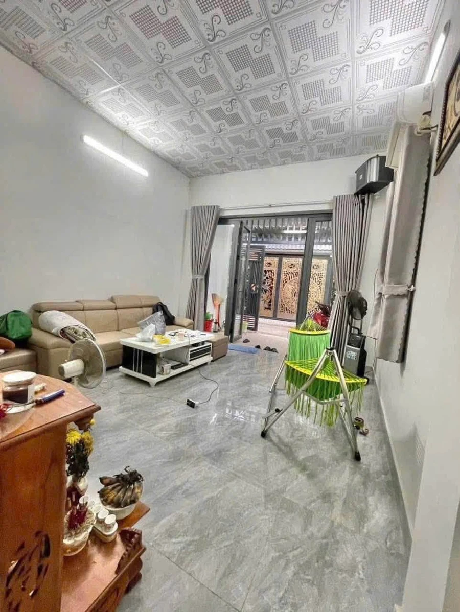 Bán nhà gác đúc Trảng Dài 68m² 2 phòng ngủ, 2 tỷ 350 - Ảnh 1