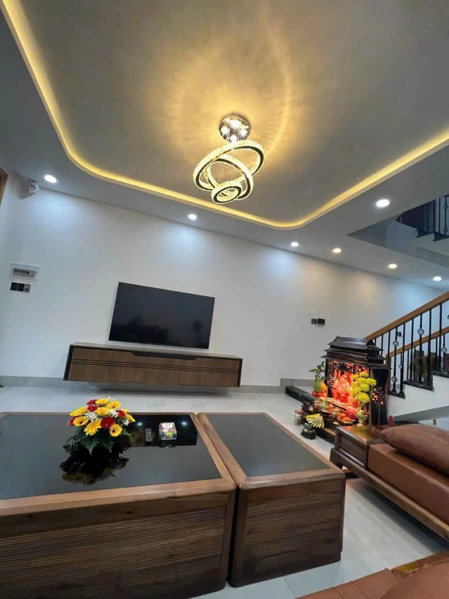 Bán nhà 2 tấm 3 PN 100m2 Hoàng Bích Sơn Phan Thiết - Ảnh thu nhỏ 5