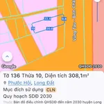 Bán đất mặt tiền đường biển Bình Châu Vũng Tàu 308m2 - Ảnh thu nhỏ 4