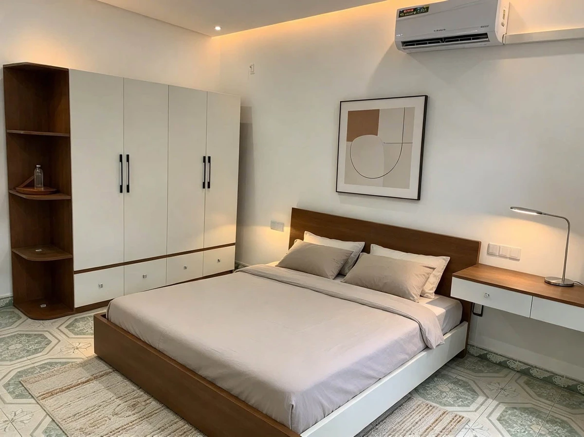 Bán nhà 2 tầng 73m2, 5 phòng ngủ Hoàng Diệu 5.5 tỷ - Ảnh thu nhỏ 3