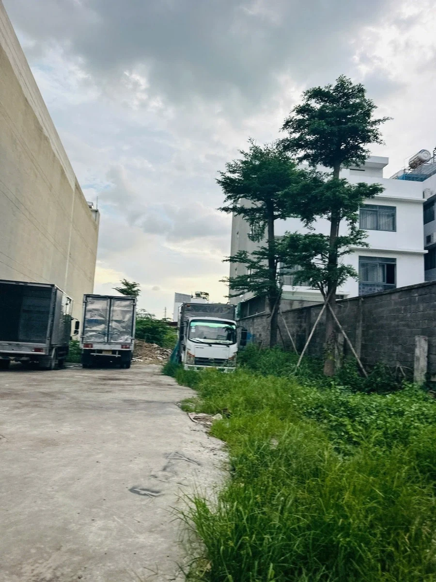 Bán đất 1127m2 sát Vạn Phúc Hiệp Bình Thủ Đức - Ảnh thu nhỏ 2