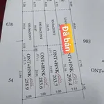 Bán đất Tây Ninh 258–283m² giá 225 triệu sổ cứu - Ảnh thu nhỏ 1