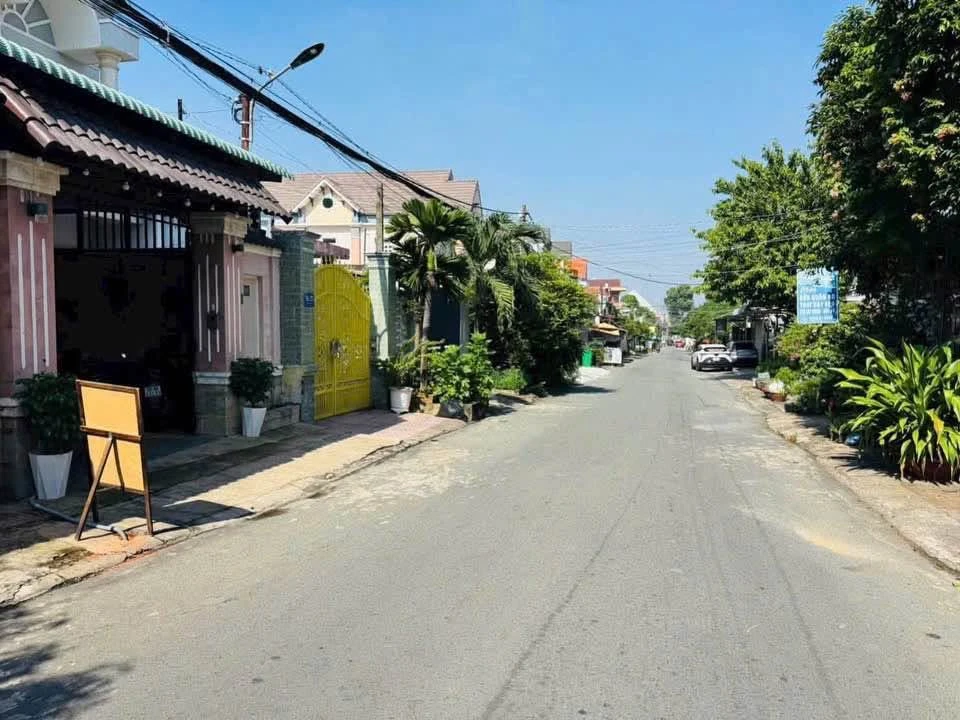 Bán nhà 1 lầu 1 trệt 190m2 Lý Văn Sâm Tam Hiệp - Ảnh thu nhỏ 4