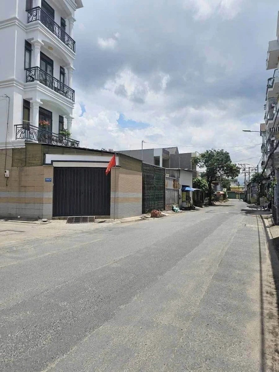Bán nhà phố SHR 58m2, 5 phòng ngủ, đường Bùi Văn Ngữ, Hiệp Thành, Quận 12 - Ảnh thu nhỏ 4