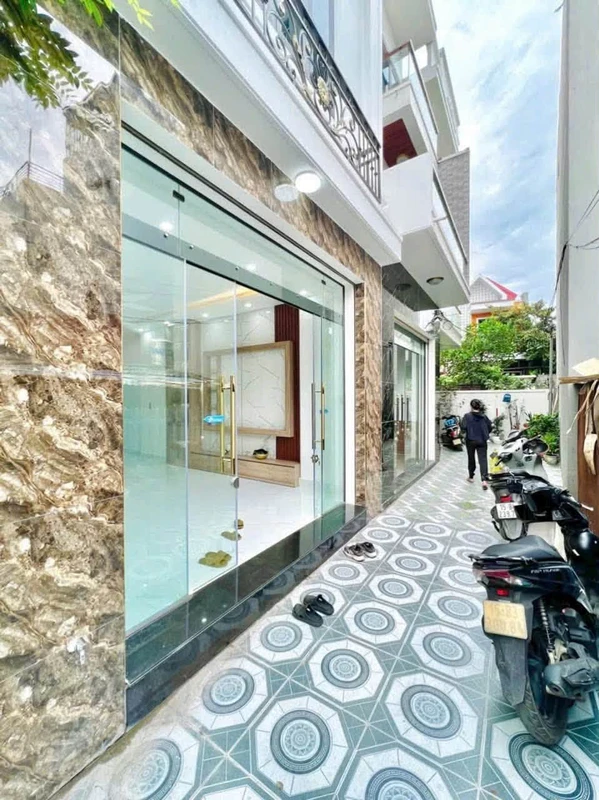 Nhà 3 tầng xây độc lập 54m² Đồng Hòa, Kiến An 3,29 tỷ