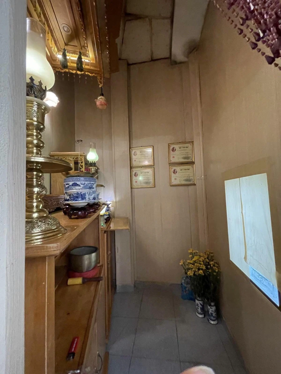 Bán nhà 2 tầng 31.1m² Trần Cao Vân gần biển Thanh Khê - Ảnh thu nhỏ 3