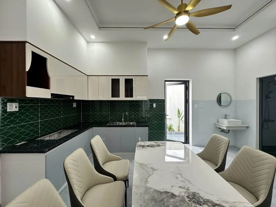 Bán nhà 2 tầng 3PN Lê Quý Đôn Quận 12, 105.6m2 - Ảnh thu nhỏ 2