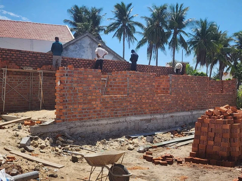 Bán nhà 2 PN gần biển Nha Trang 90m2, giá 2 tỷ