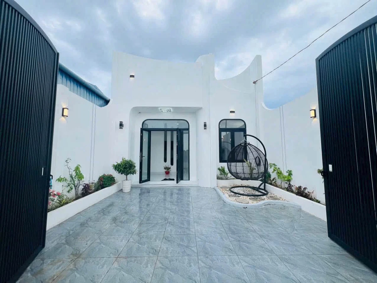 Bán nhà mới xây 2PN, 105m², Phan Thiết, Lâm Đồng - 1 tỷ 850 triệu - Ảnh thu nhỏ 5