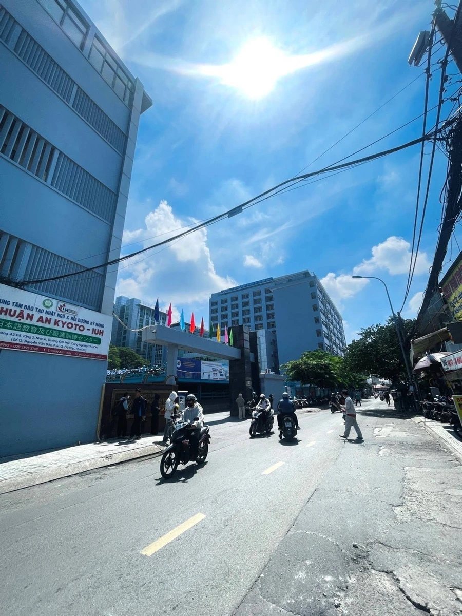 Bán nhà 2PN 38m² gần ĐH Công Nghiệp Gò Vấp - Ảnh thu nhỏ 2