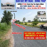 Bán đất tại ĐT 846, 4,5 tỷ, 1100m2, mặt tiền 20m, pháp lý đầy đủ - Ảnh thu nhỏ 4