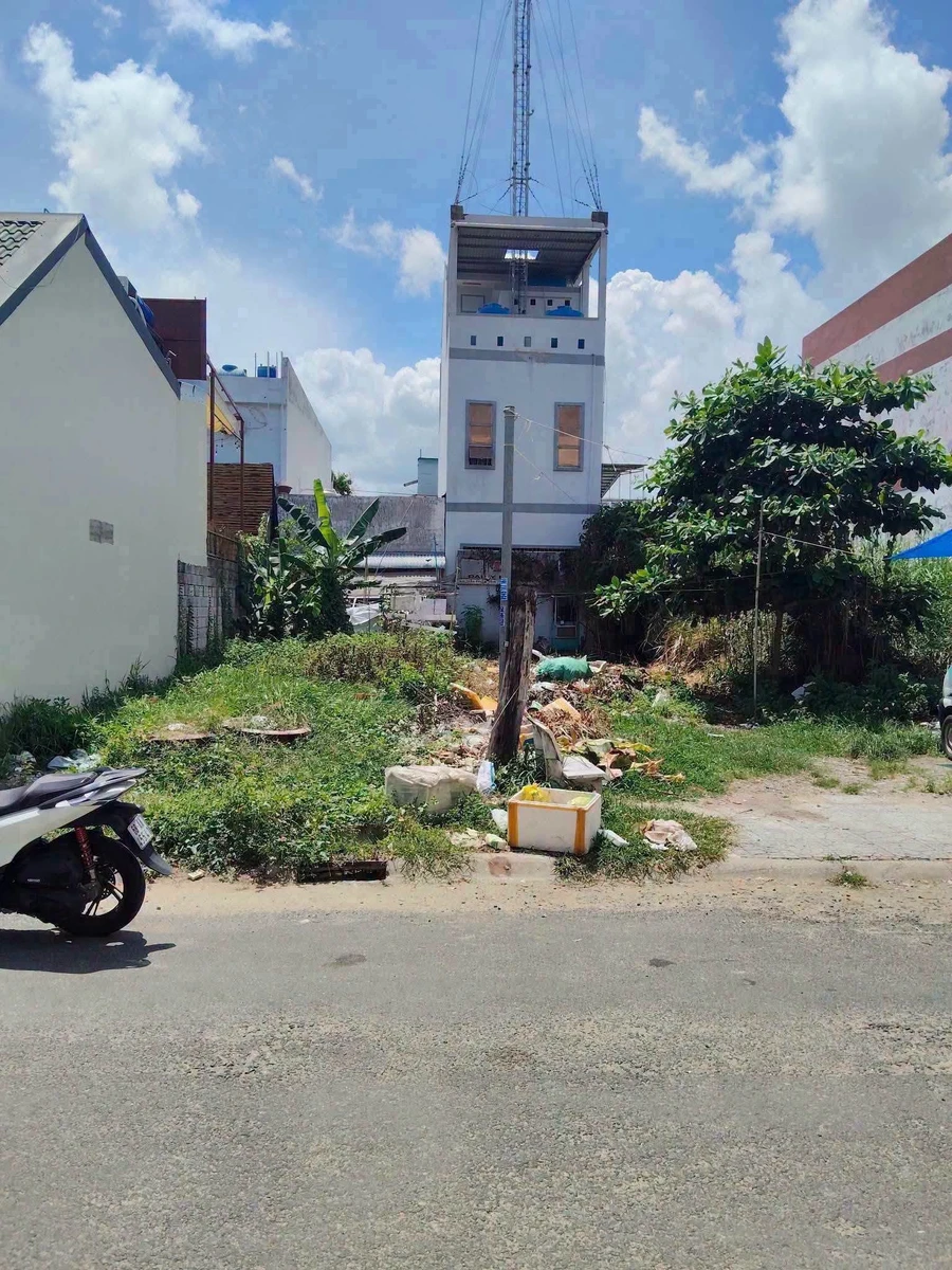 Bán đất mặt tiền 5x20m Trần Hữu Trang, Rạch Giá - Ảnh thu nhỏ 2