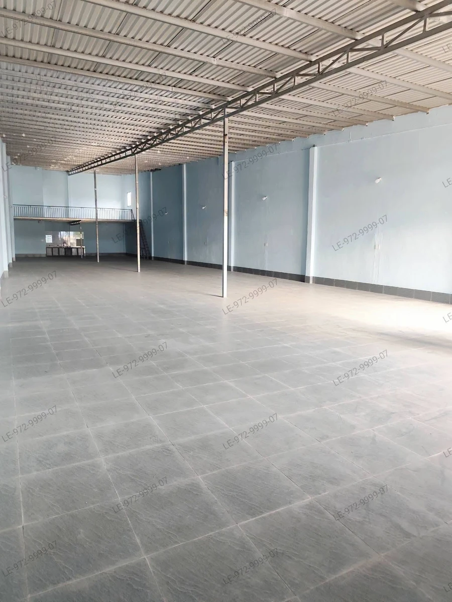 Cho thuê kho xưởng 400m2 Đông Thạnh, Hóc Môn 28tr/tháng - Ảnh thu nhỏ 3