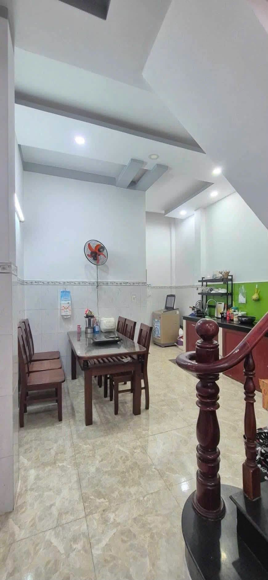 Bán nhà Dĩ An 60m² giá 3,4 tỷ - Ảnh thu nhỏ 5