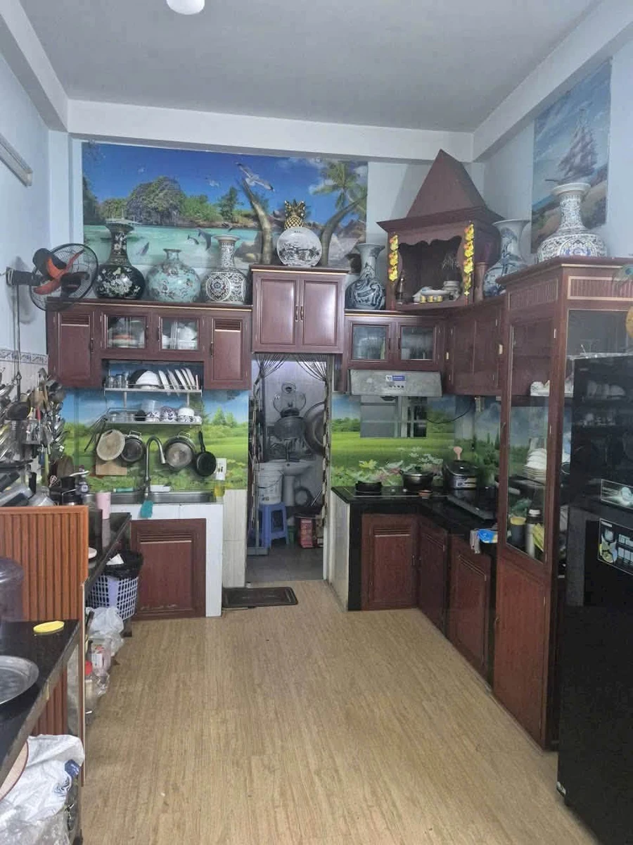 Bán nhà sổ riêng 60m² gần cầu vượt Linh Xuân, Dĩ An - Ảnh thu nhỏ 3
