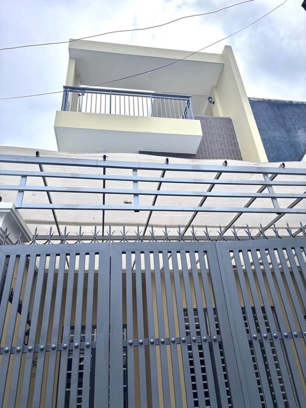 Bán nhà hẻm xe hơi Trần Văn Quang, Tân Bình, 54m2, 3 tầng, 4PN, giá 8 tỷ 15x26m