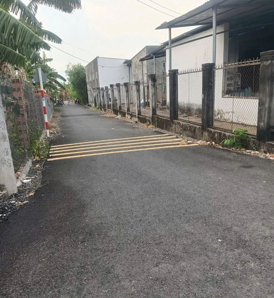 Bán đất 8x36m (288m²) 1 tỷ 760 Cần Giờ - Ảnh 1