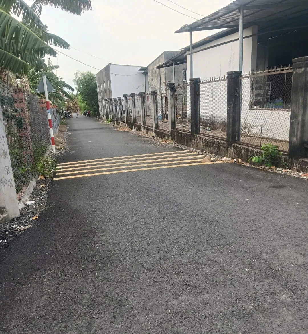 Bán đất 8x36m (288m²) 1 tỷ 760 Cần Giờ - Ảnh 1