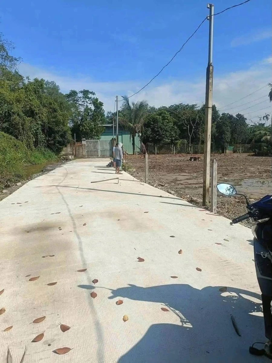 Bán lô đất An Điền 1 tỷ 50 triệu, Bình Chánh - Ảnh thu nhỏ 2