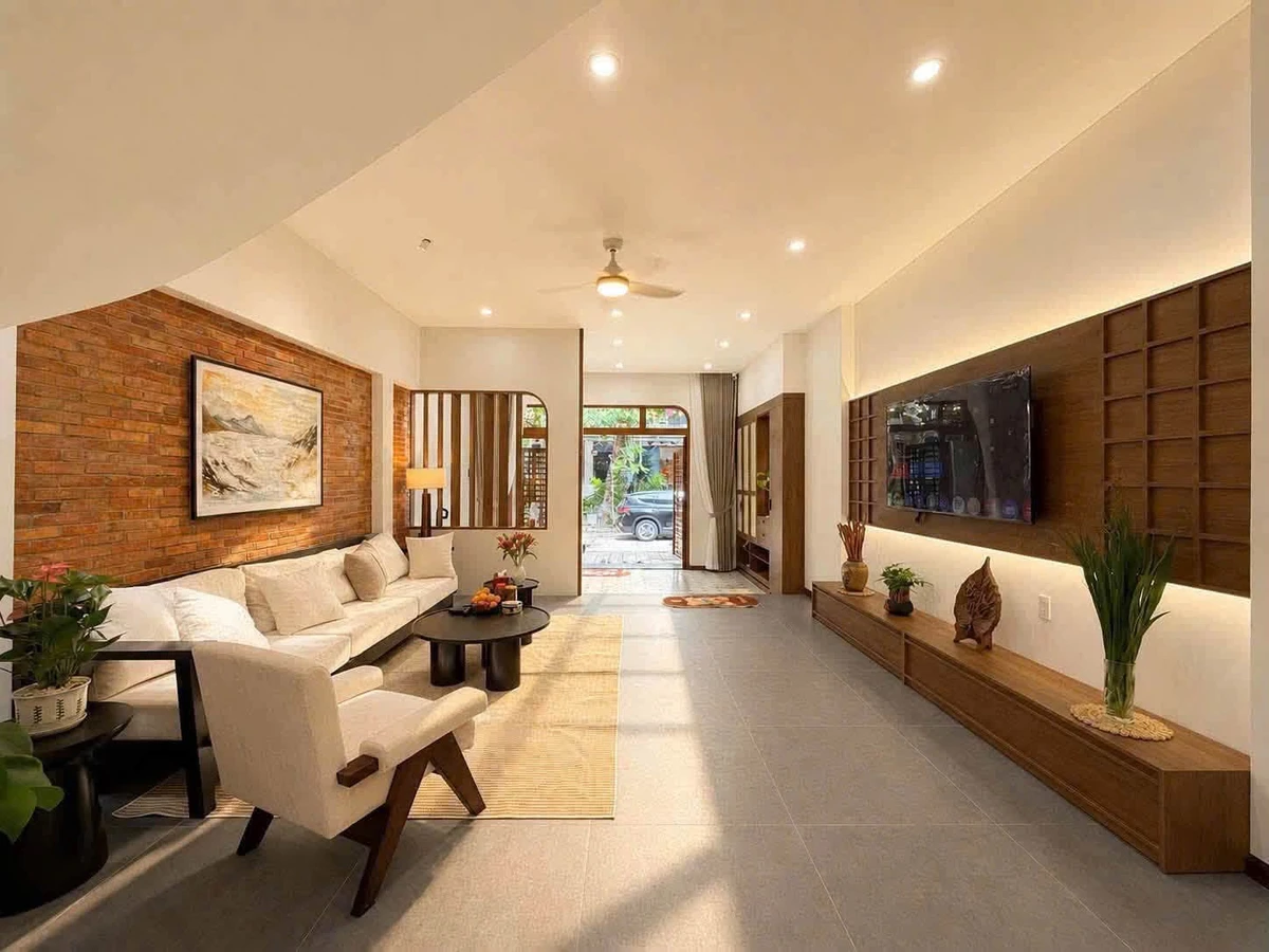 Bán nhà 2 tầng 95m2 đường Thanh Khê, Đà Nẵng 7.9 tỷ - Ảnh thu nhỏ 5