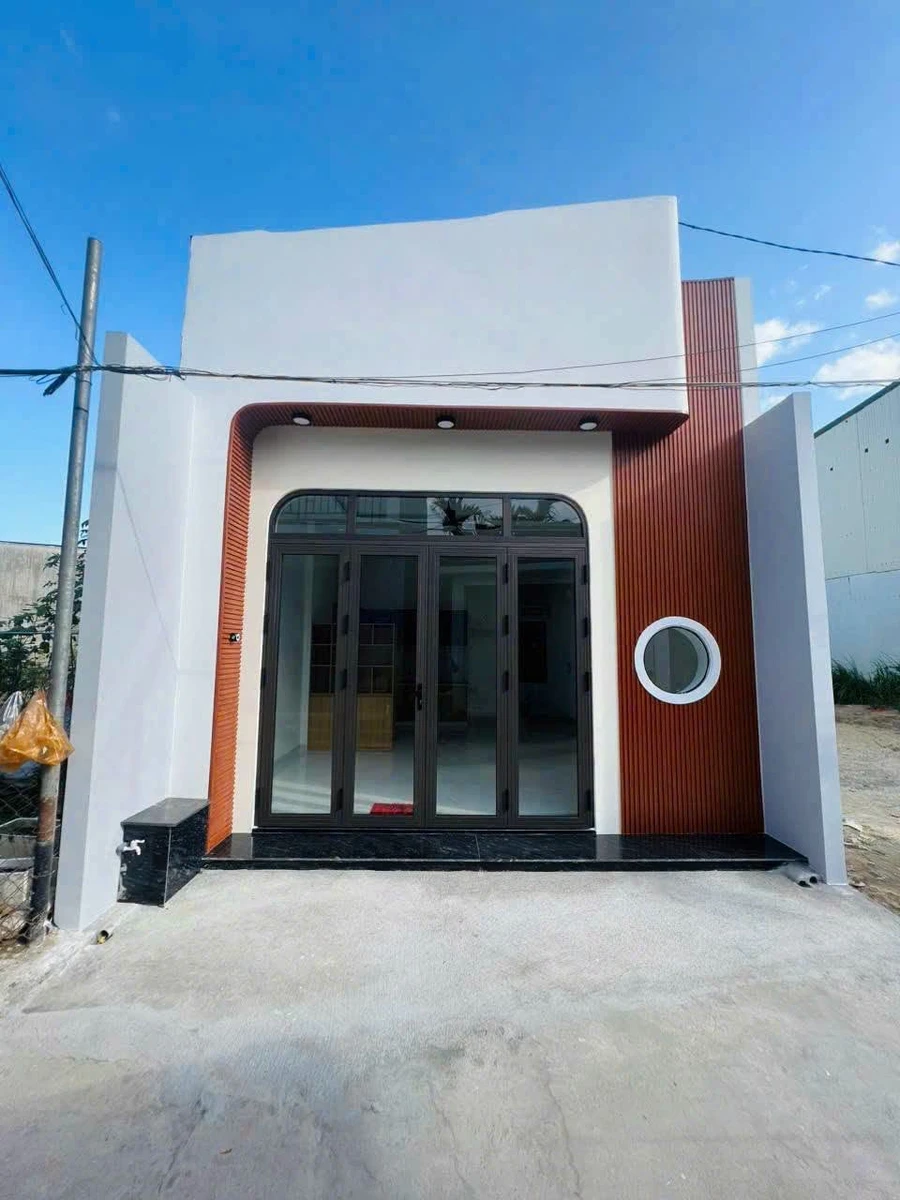 Nhà cấp 4 76,7m² hẻm Nguyễn Nguyễn Thông 1 tỷ 250 triệu - Ảnh thu nhỏ 2
