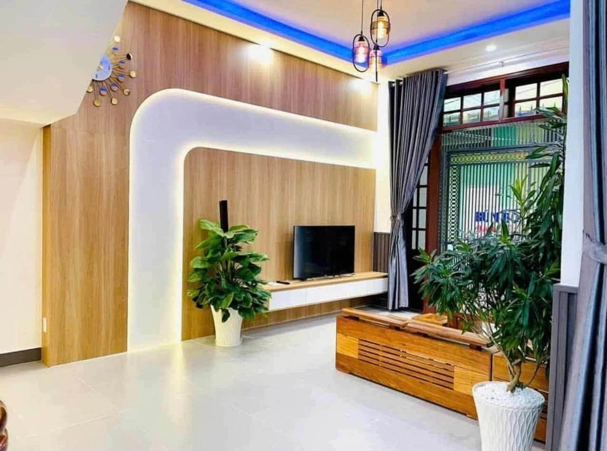 Bán nhà 3 tầng 73m² góc kiệt trung tâm Đà Nẵng 7.45 tỷ - Ảnh thu nhỏ 3