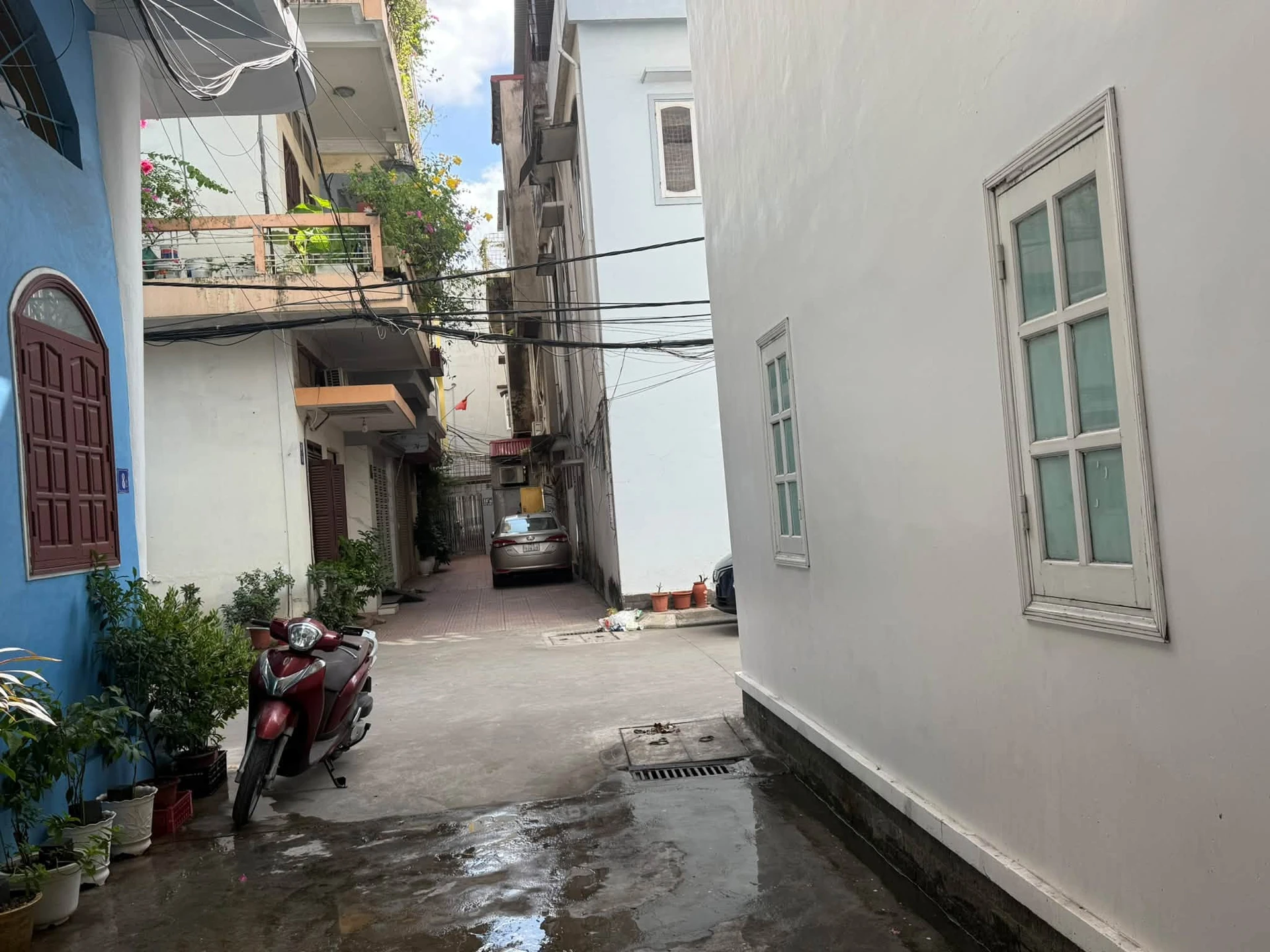 Bán nhà 3 tầng 52m2 Hải Phòng trên 4 tỷ - Ảnh 1