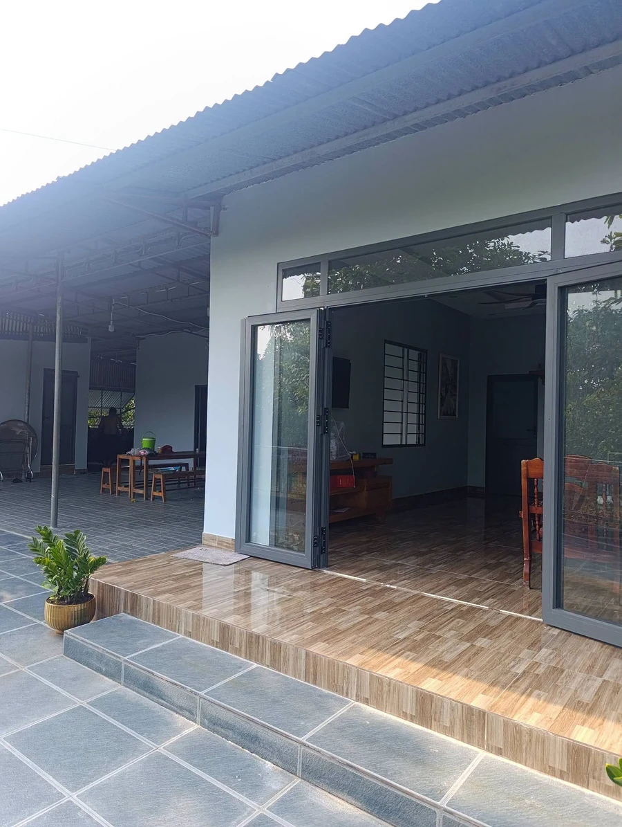 Bán nhà vườn 12.738 m2 xoài La Ngà Đồng Nai - Ảnh thu nhỏ 4