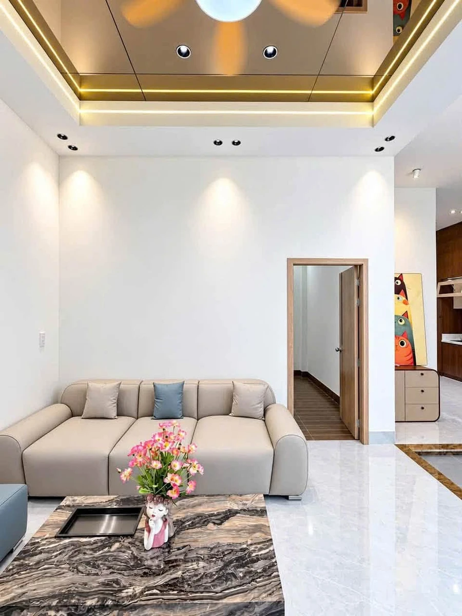 Bán nhà 1 trệt 1 lầu 120m² Biên Hòa 4 tỷ 150 triệu - Ảnh thu nhỏ 4