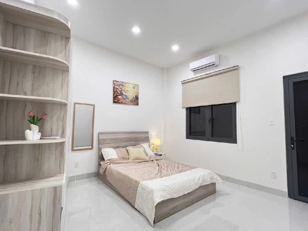 Bán nhà 2 tầng 120m2 Phan Văn Hân, Bình Thạnh 6,45 tỷ - Ảnh thu nhỏ 5