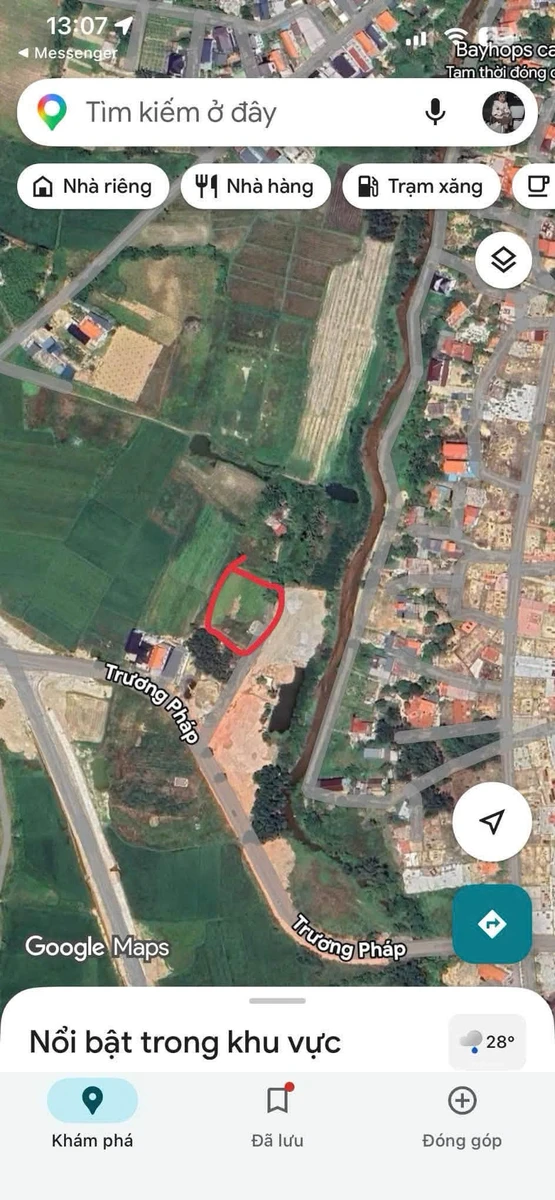 Bán đất full thổ 954m2 biển Quảng Bình 3.2 tỷ - Ảnh thu nhỏ 2