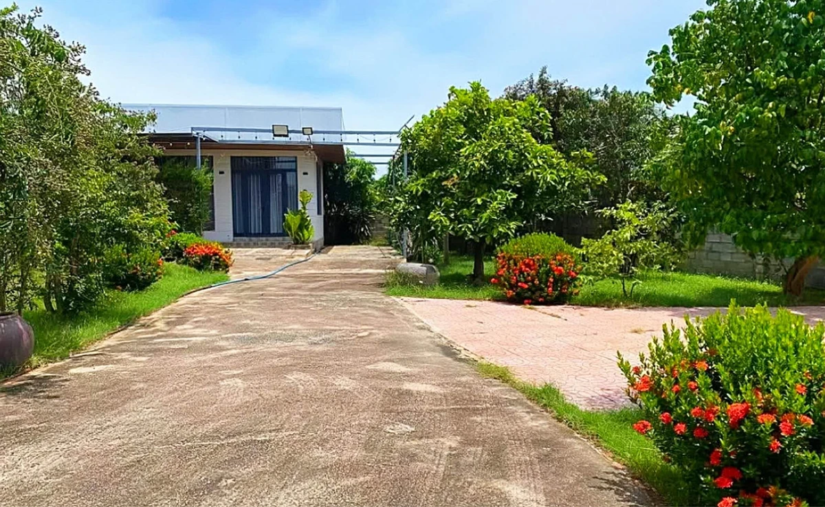 Bán đất vườn 2000m² giáp QL13, Bình Phước 305 triệu - Ảnh thu nhỏ 2