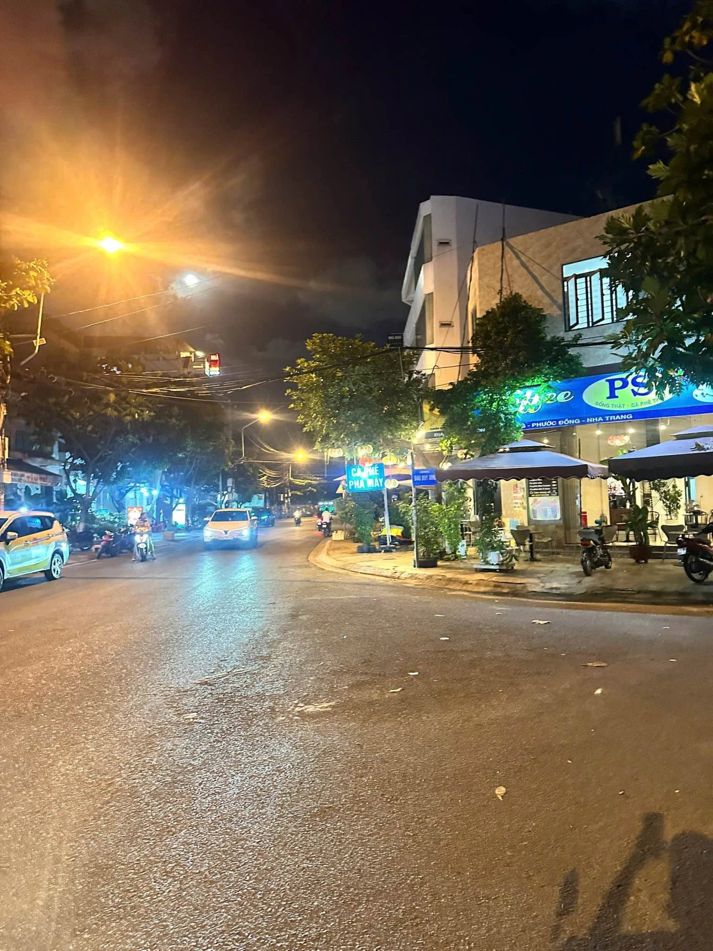Bán nhà mặt đường Đào Duy Anh, Nha Trang, 90m2, 4,75 tỷ - Ảnh 1