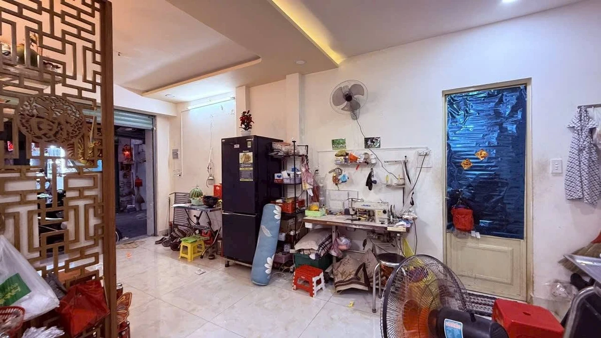 Bán nhà hẻm Lê Hồng Phong 30m2, 2PN 2WC, Quận 10 - Ảnh thu nhỏ 3