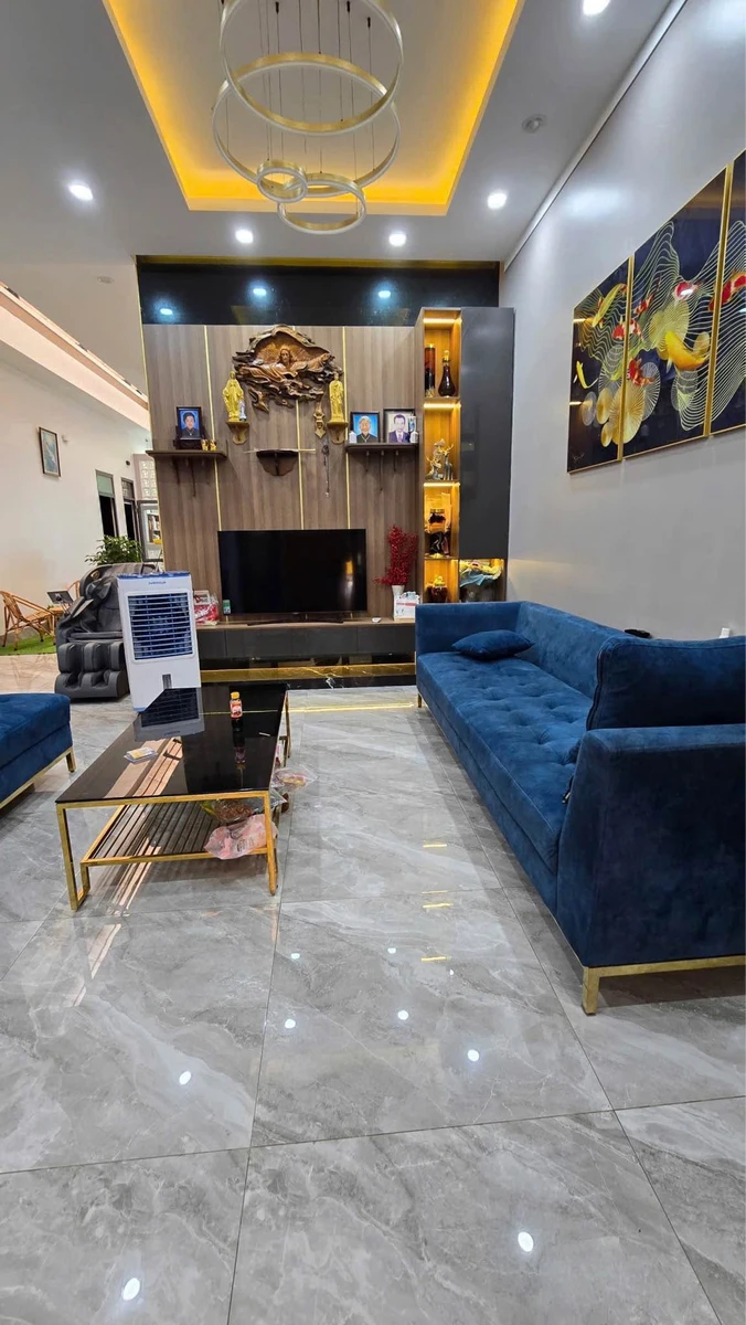 Bán nhà mặt tiền Hùng Vương 316m², 4 phòng ngủ, 7 tỷ - Ảnh 1