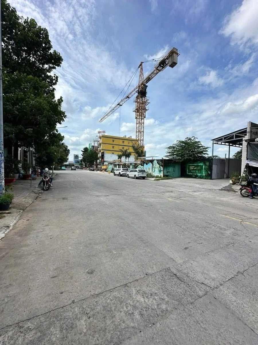 Bán đất 171m² mặt tiền kinh doanh Dĩ An 7 tỷ - Ảnh thu nhỏ 5