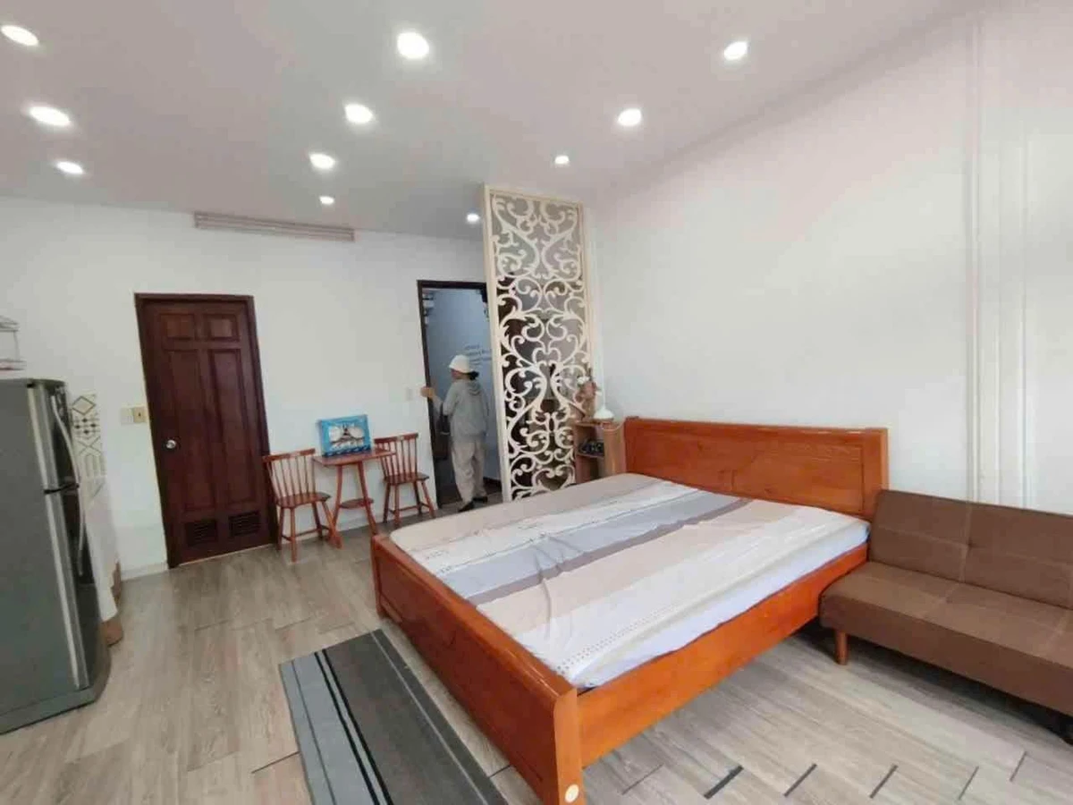 Bán nhà hẻm xe hơi 4 tầng 76m² nở hậu, 7PN, đường Hồ Văn Huê, Phú Nhuận - Ảnh thu nhỏ 4