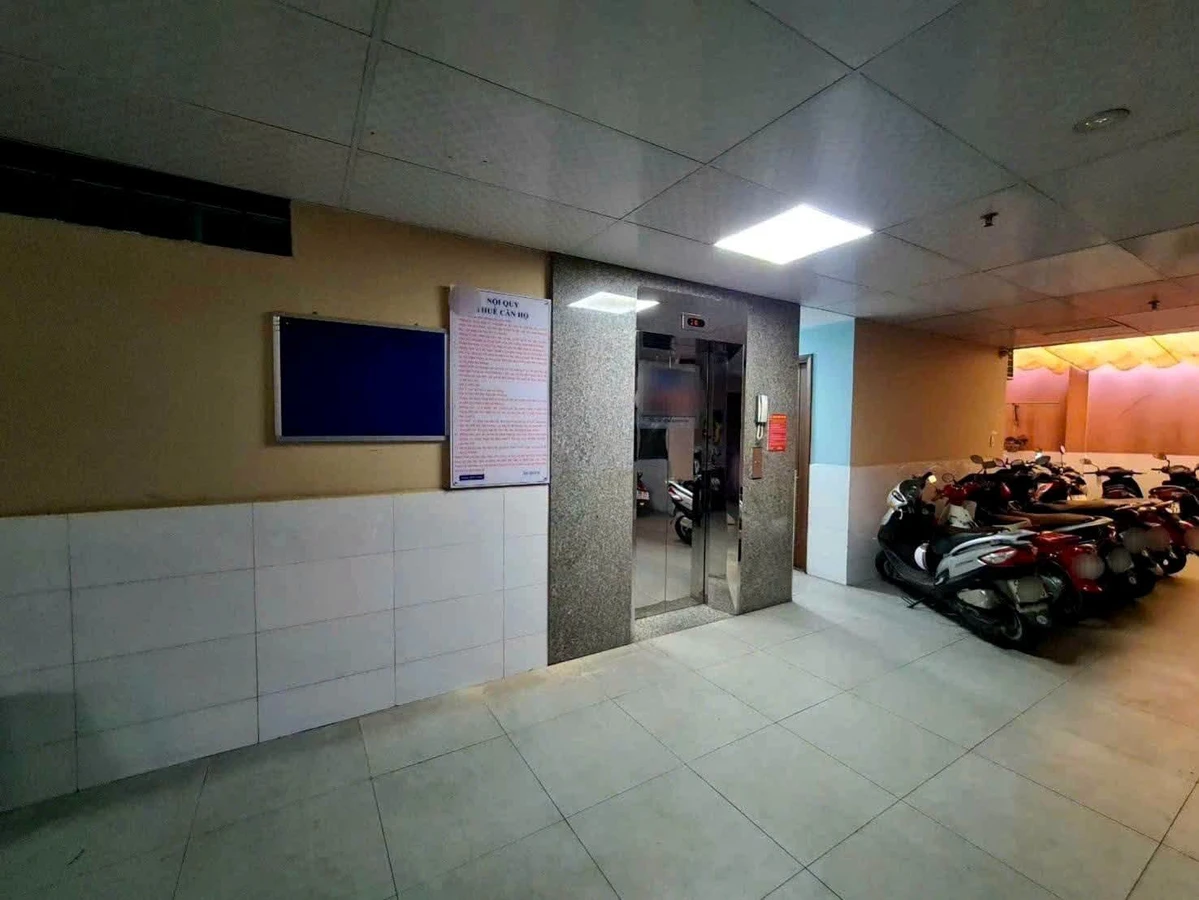 Bán tòa căn hộ dịch vụ 34 phòng 181m2, hẻm xe hơi Phường 26, Bình Thạnh - Ảnh thu nhỏ 2